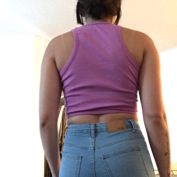 Nasty Gal Crop Top - Picture 2 of 8